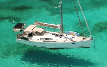 2006 Beneteau Oceanis 50