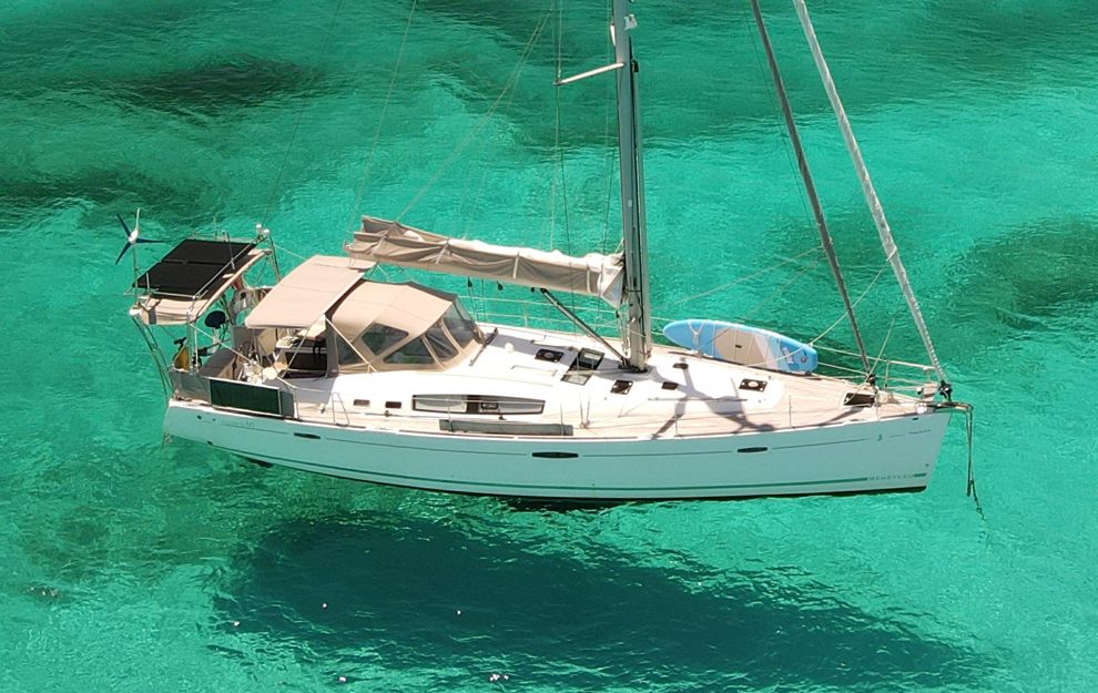 2006 Beneteau Oceanis 50