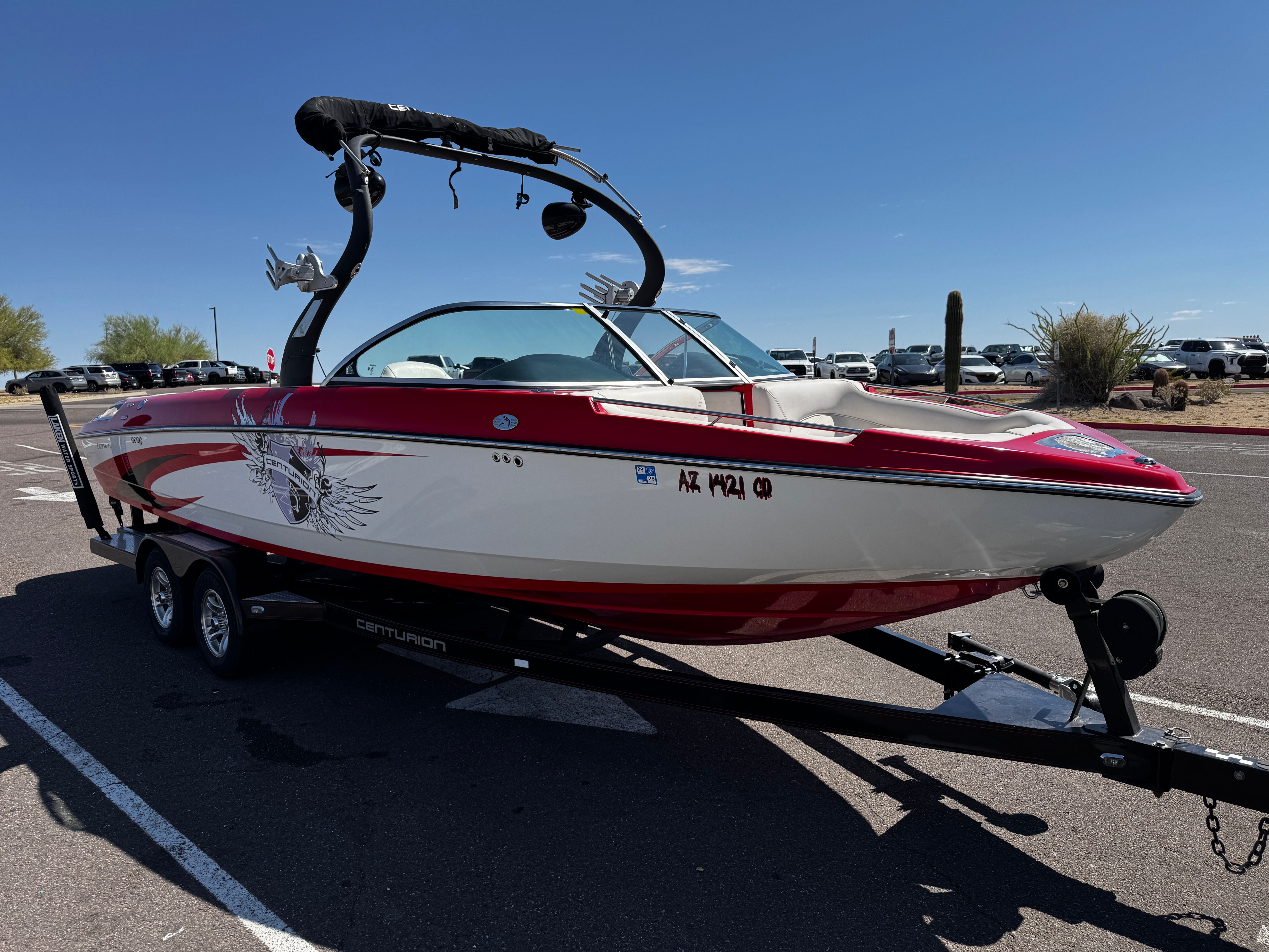 2012 Centurion Enzo SV244