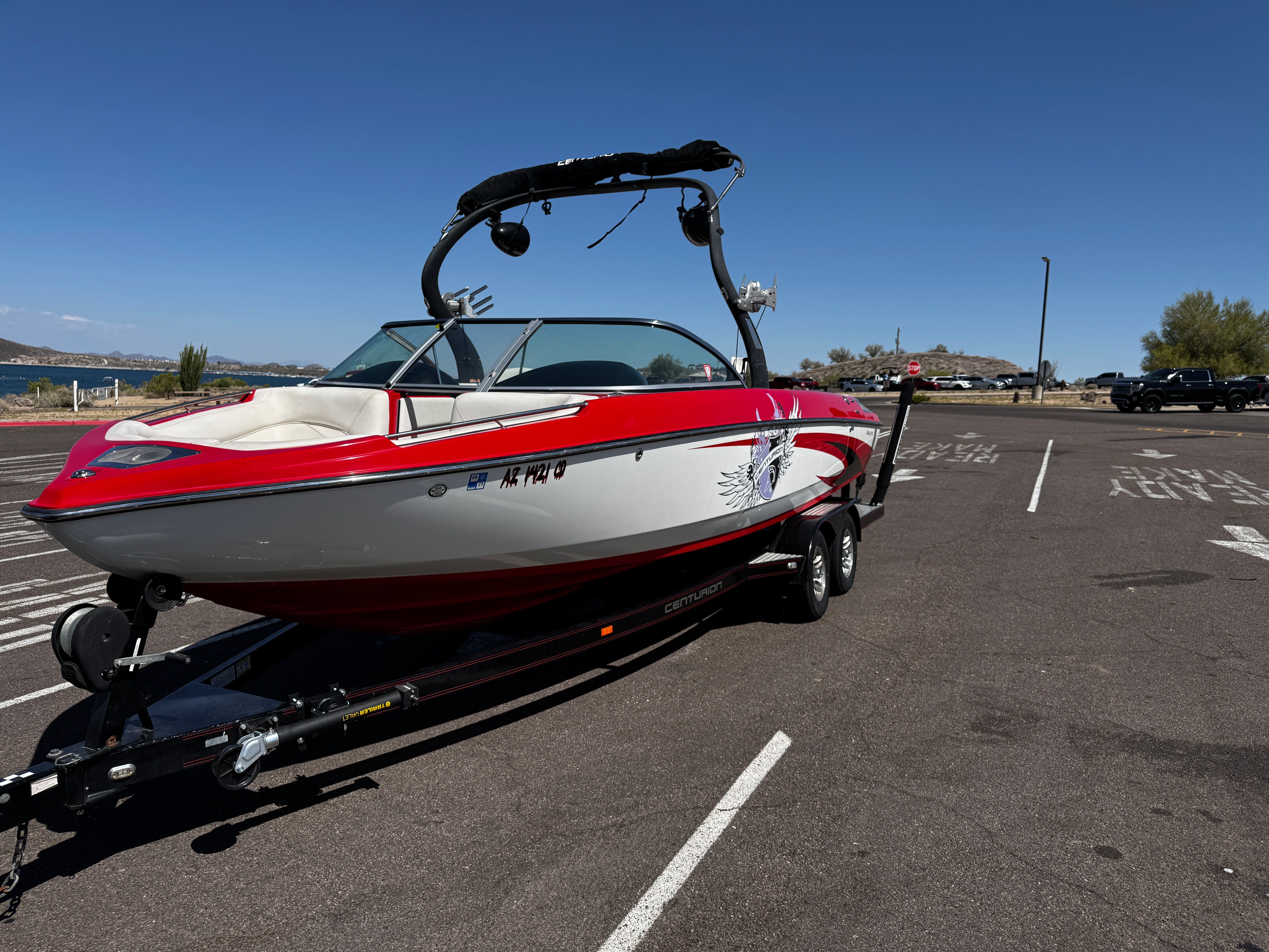 2012 Centurion Enzo SV244