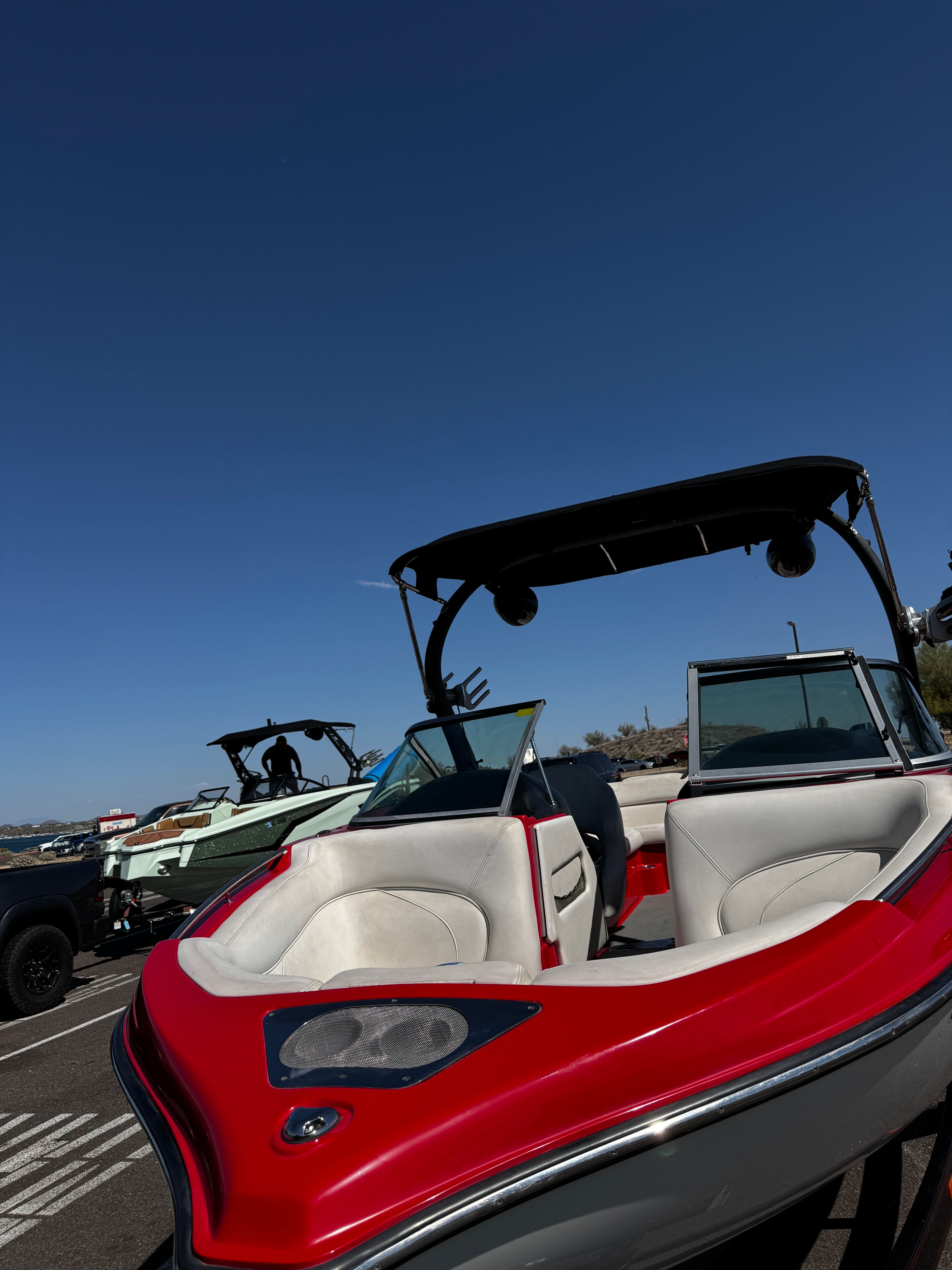 2012 Centurion Enzo SV244