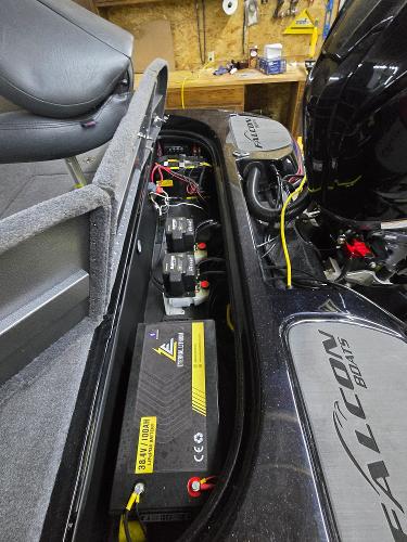 2024 Falcon Boats F21 Predator