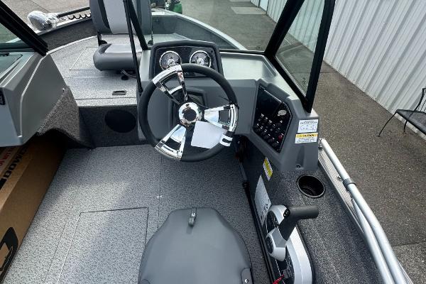 2025 Lowe FM 1625 WT