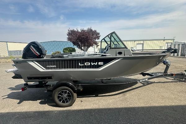 2025 Lowe FM 1625 WT