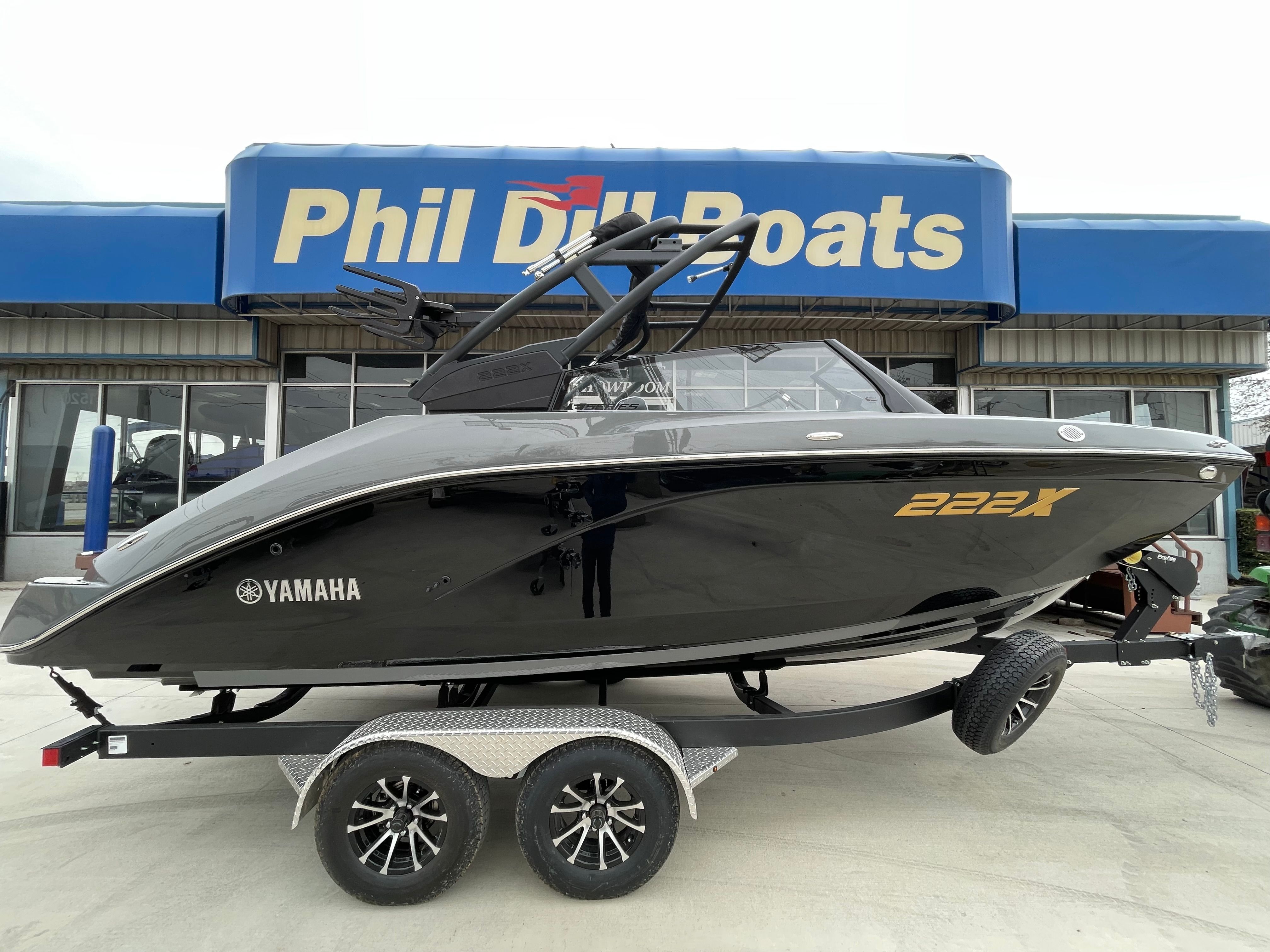 2025 Yamaha Boats 222 XD