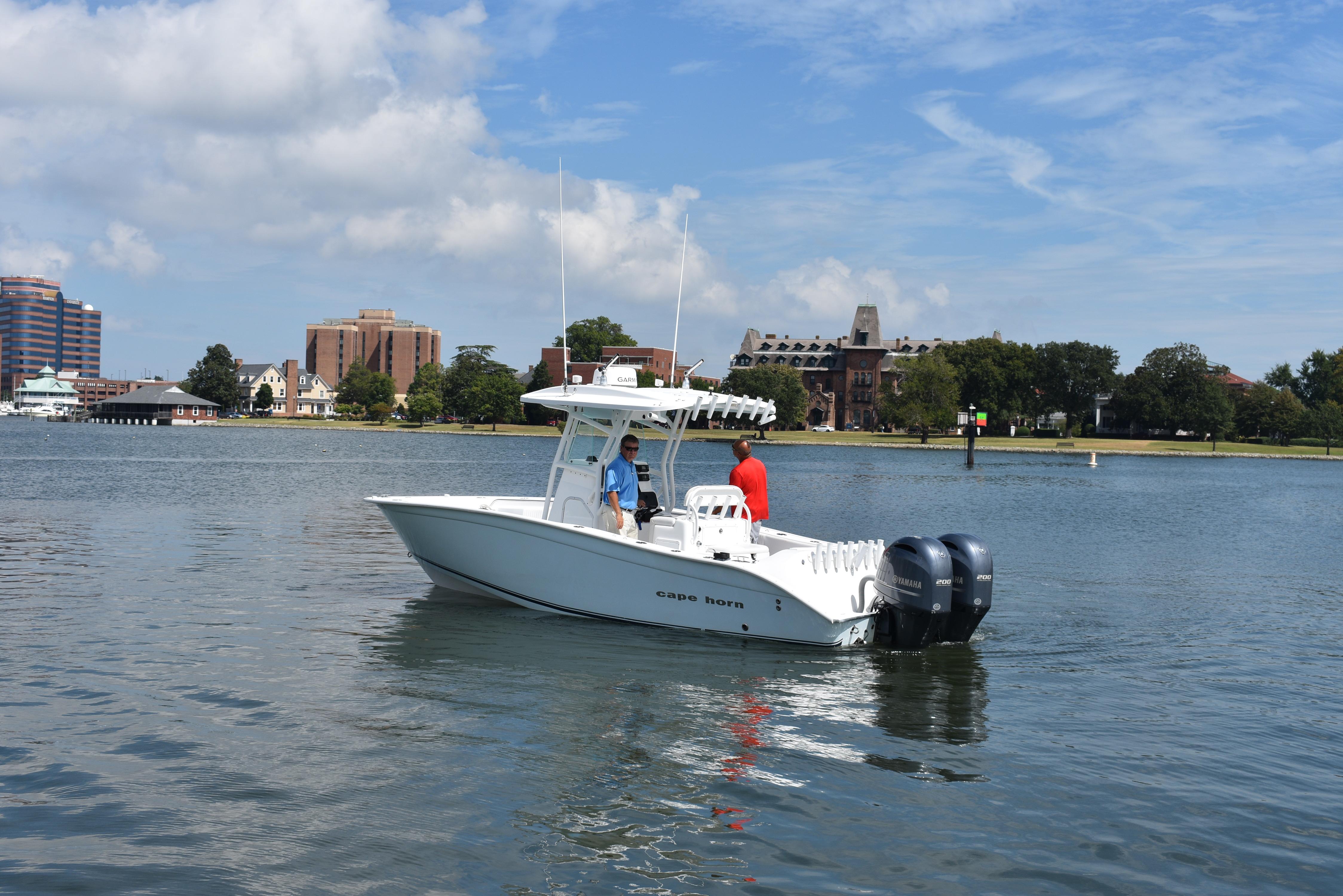 Cape Horn 27 Xs boats for sale