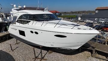 2018 Princess 49
