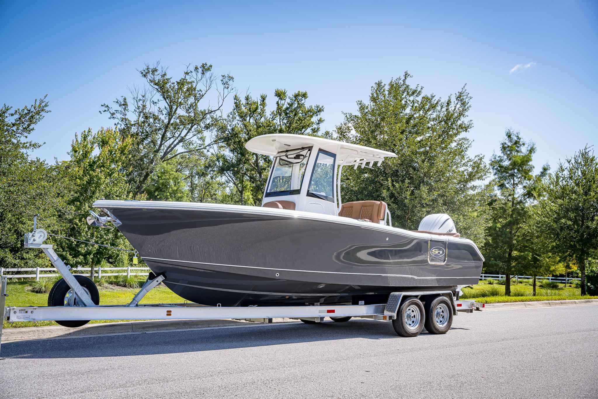 2026 Sea Hunt Ultra 255 SE