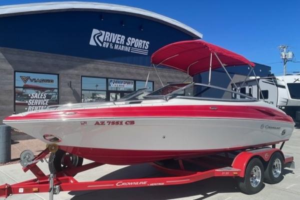 Crownline 21 SS boats for sale - boats.com