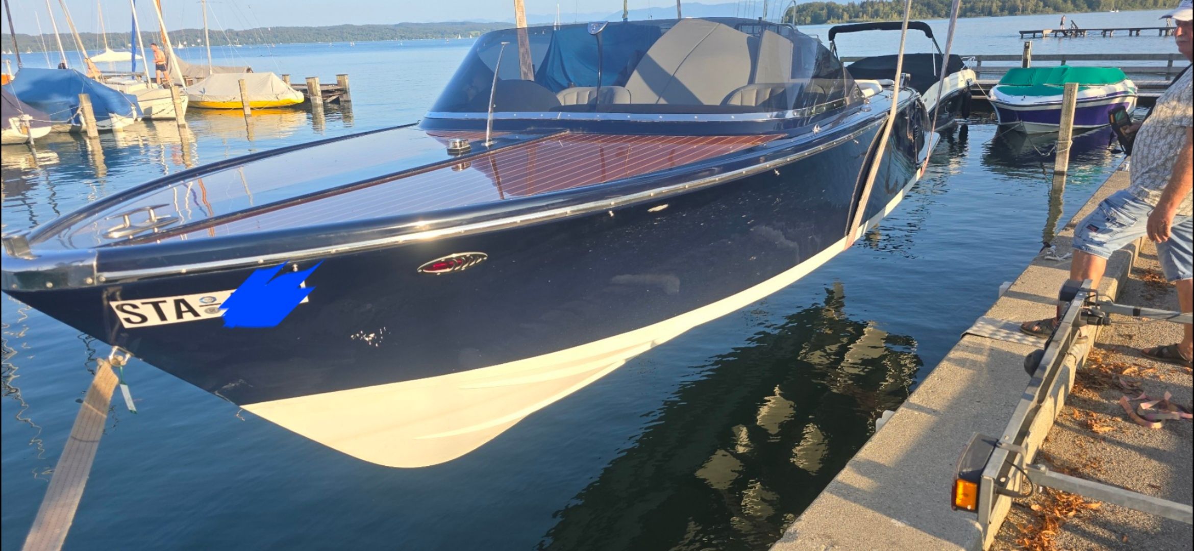 2008 Frauscher St Tropez 757 V8