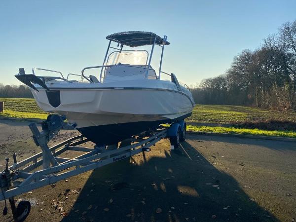 2017 Beneteau Flyer 6.6 Spacedeck