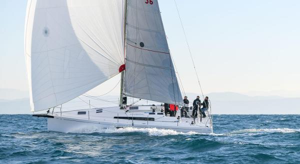 Beneteau First 36 Manufacturer Provided Image