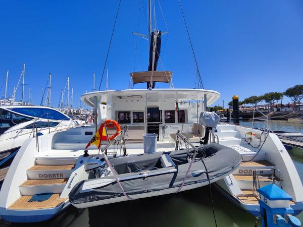2015 Lagoon 450