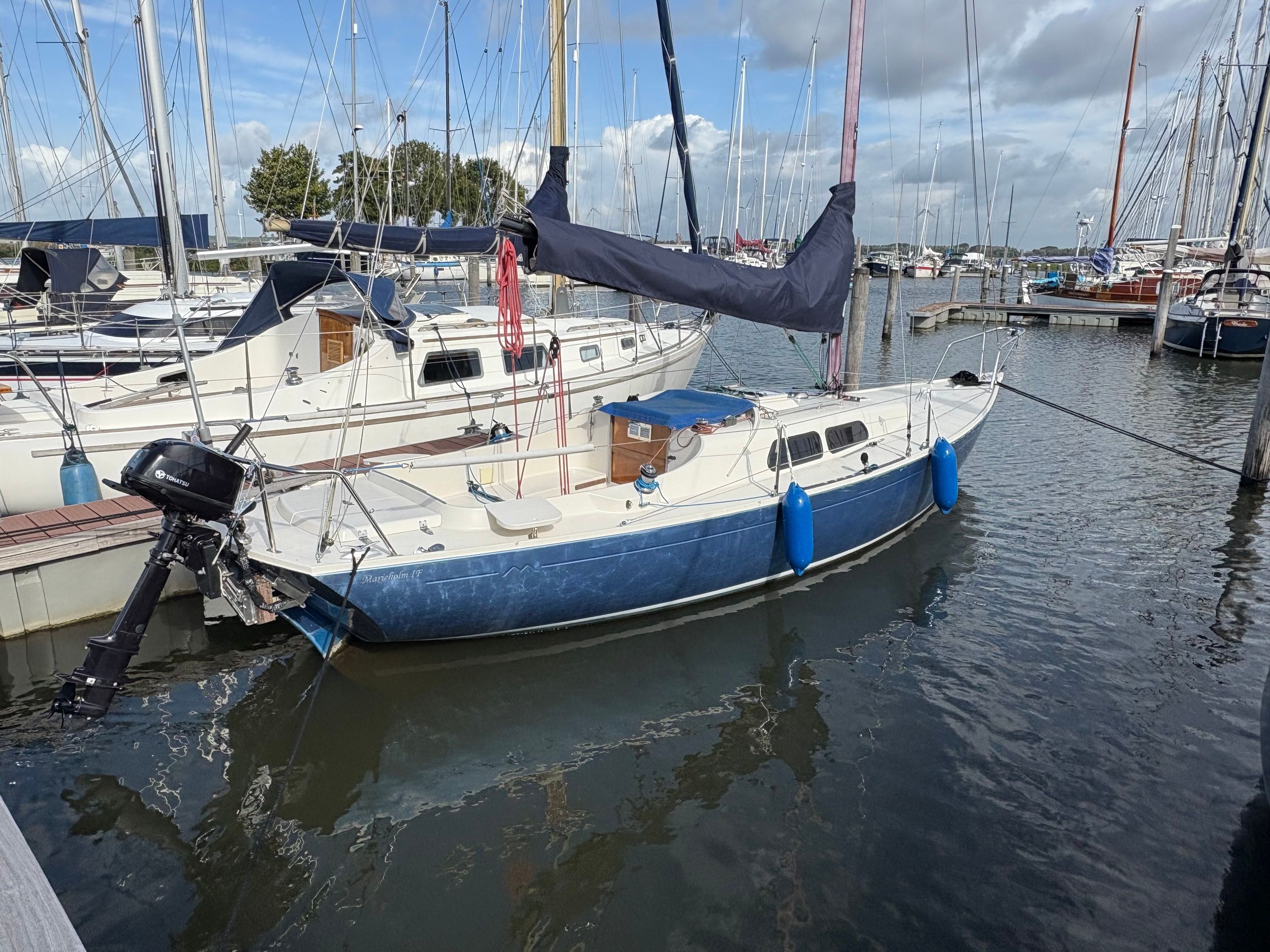 1973 Marieholm IF