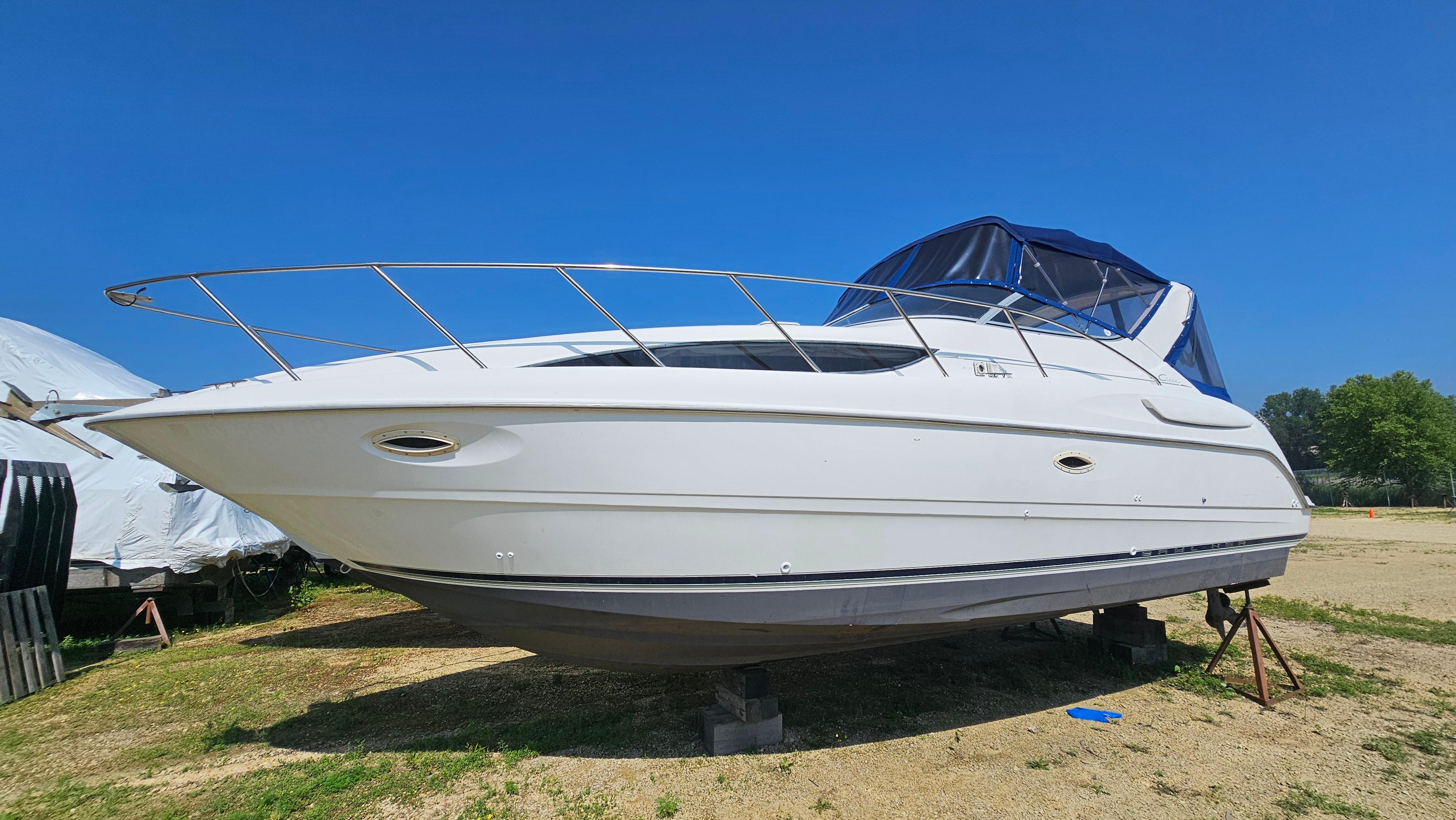 1999 Bayliner 3055 Ciera