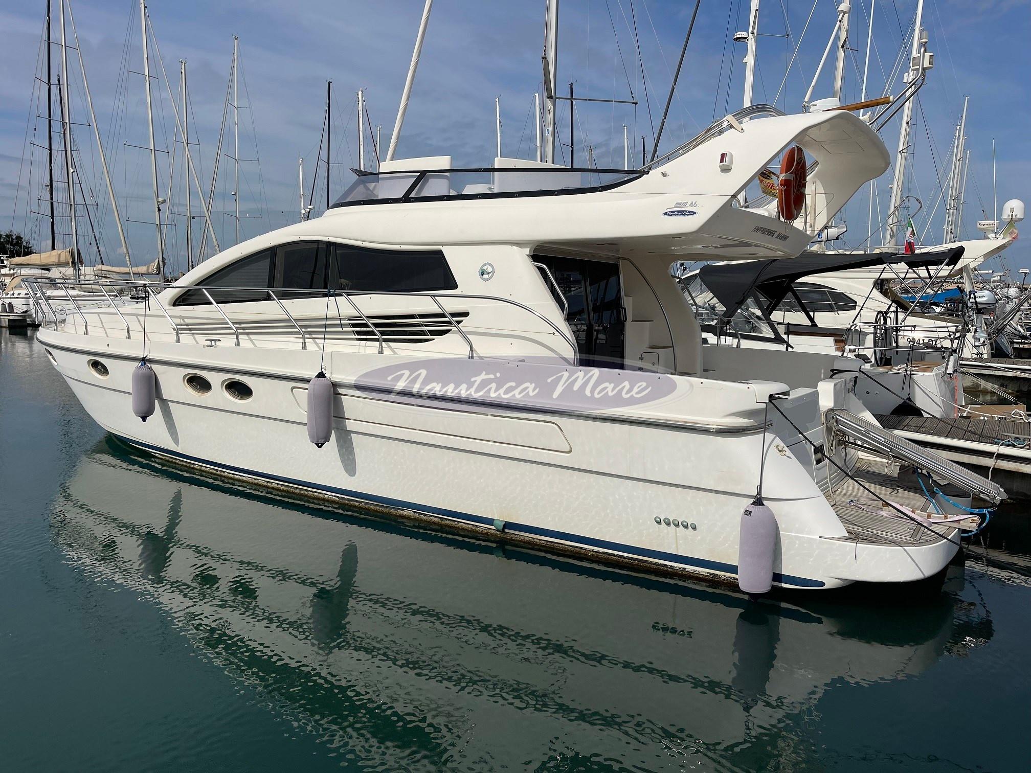 2005 Enterprise Marine EM 46