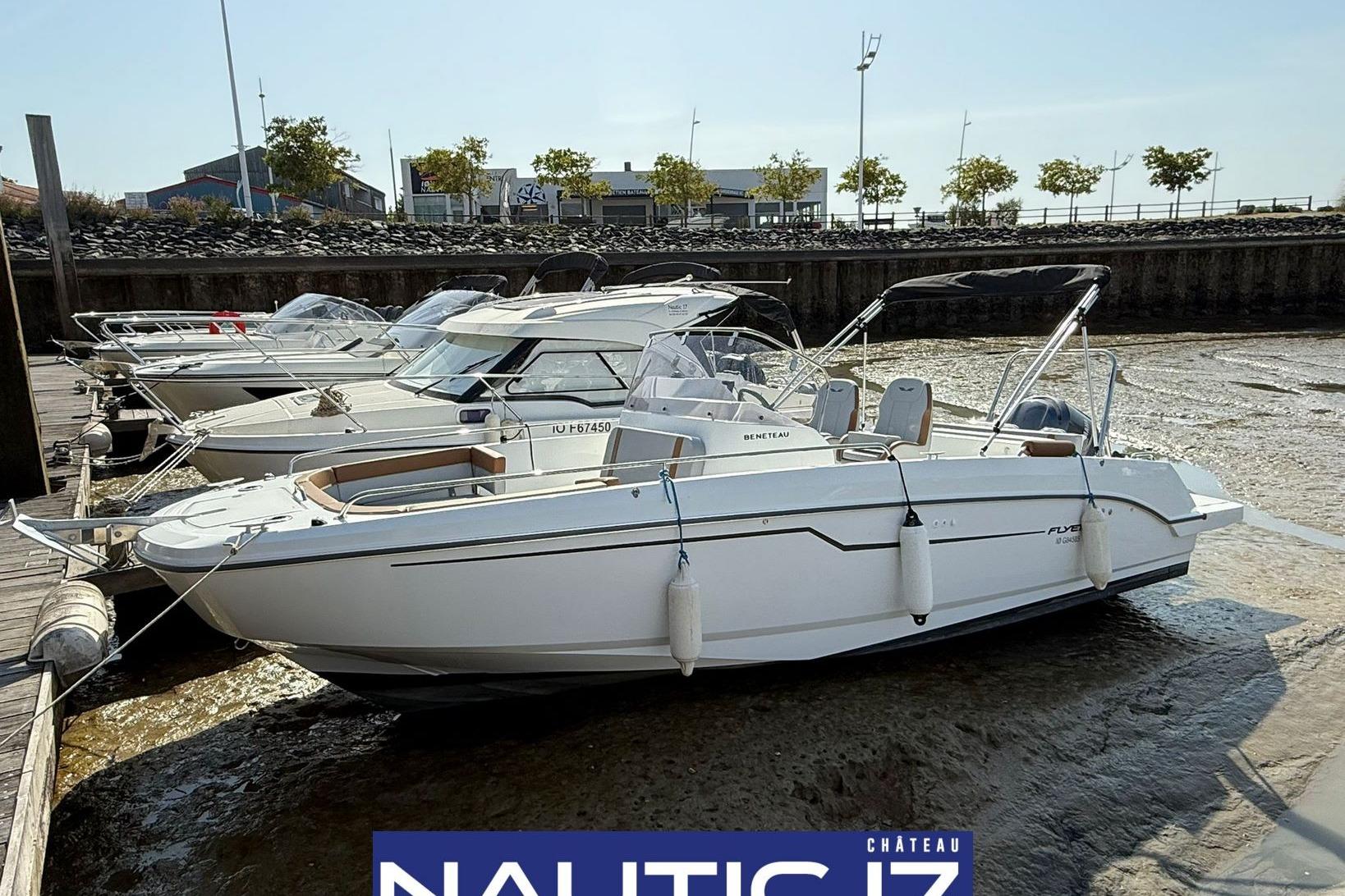 2023 Beneteau Flyer 8 SPACEdeck
