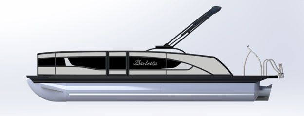 2026 Barletta Lusso L25UC