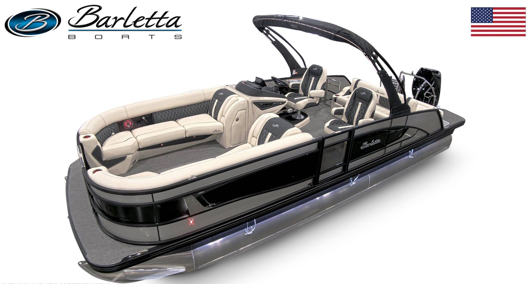 2026 Barletta Lusso L25UC