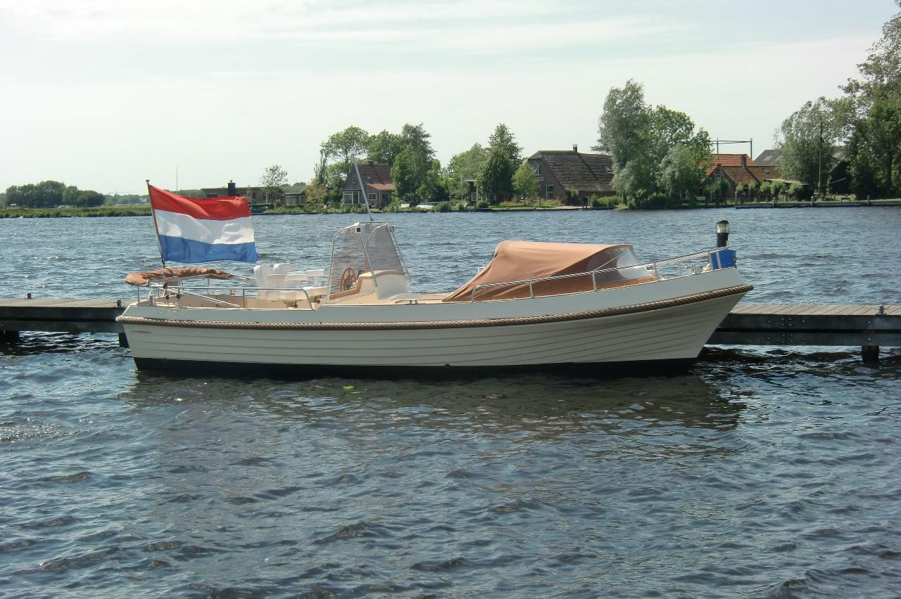2004 Bellus Open Launch 750