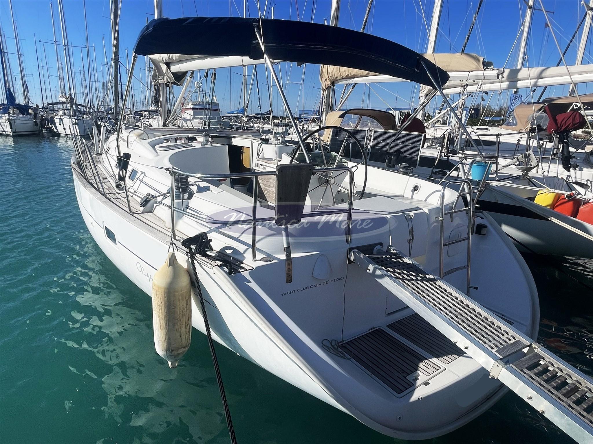 2002 Beneteau Oceanis Clipper 411