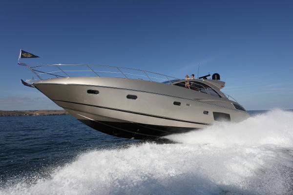 Sunseeker Predator 62