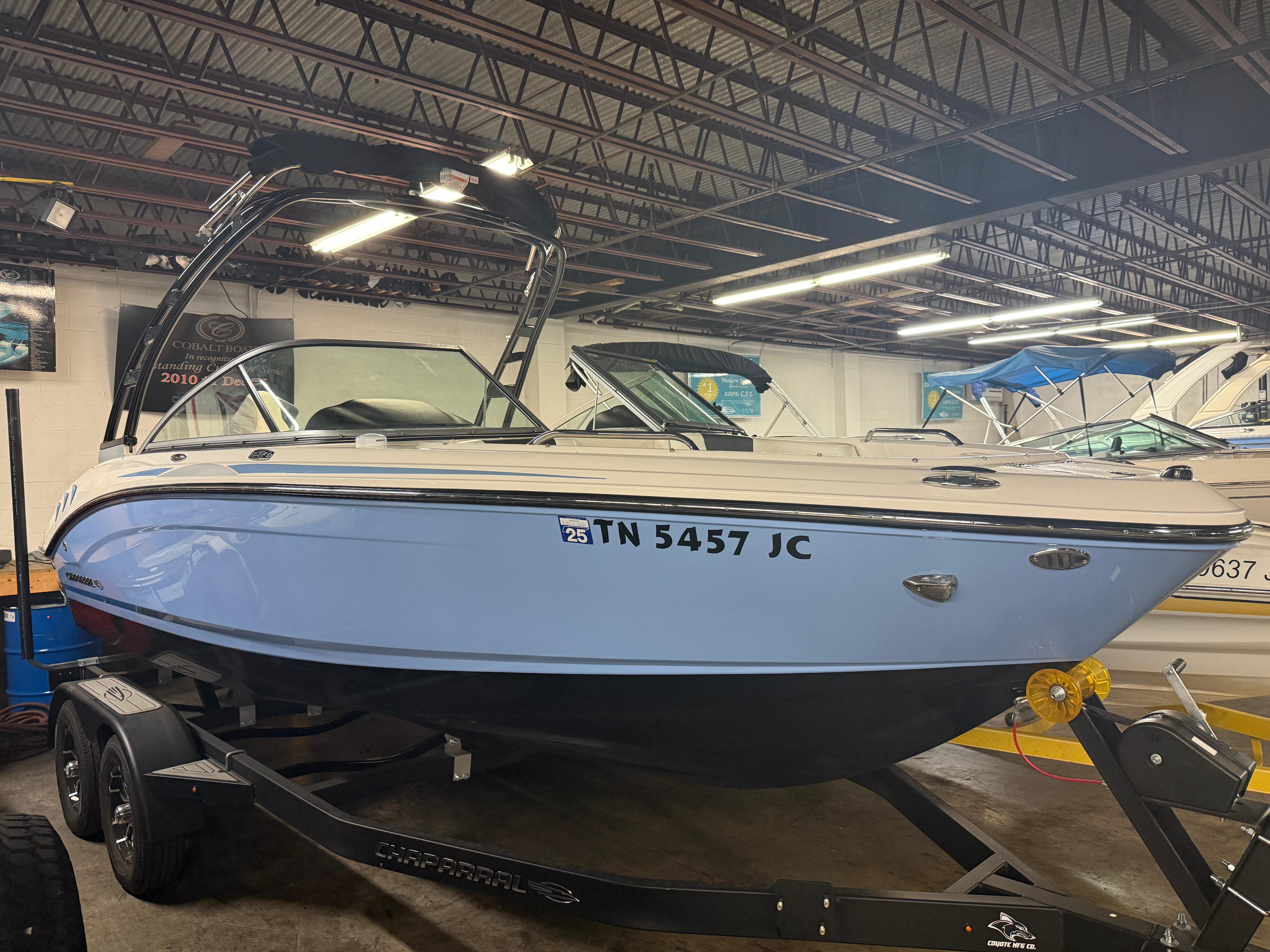 2023 Chaparral 21 Surf
