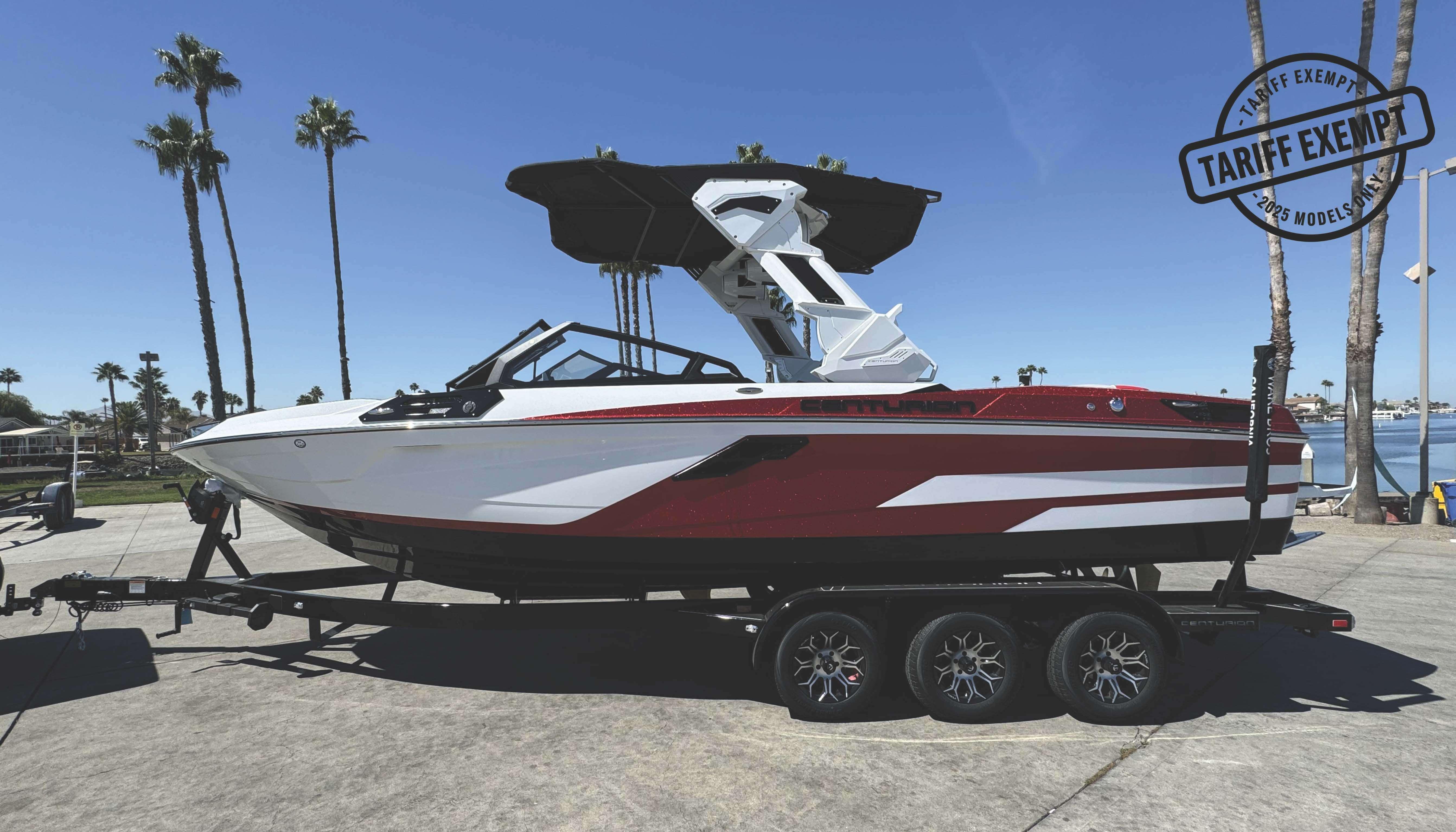 2025 Centurion Ri245
