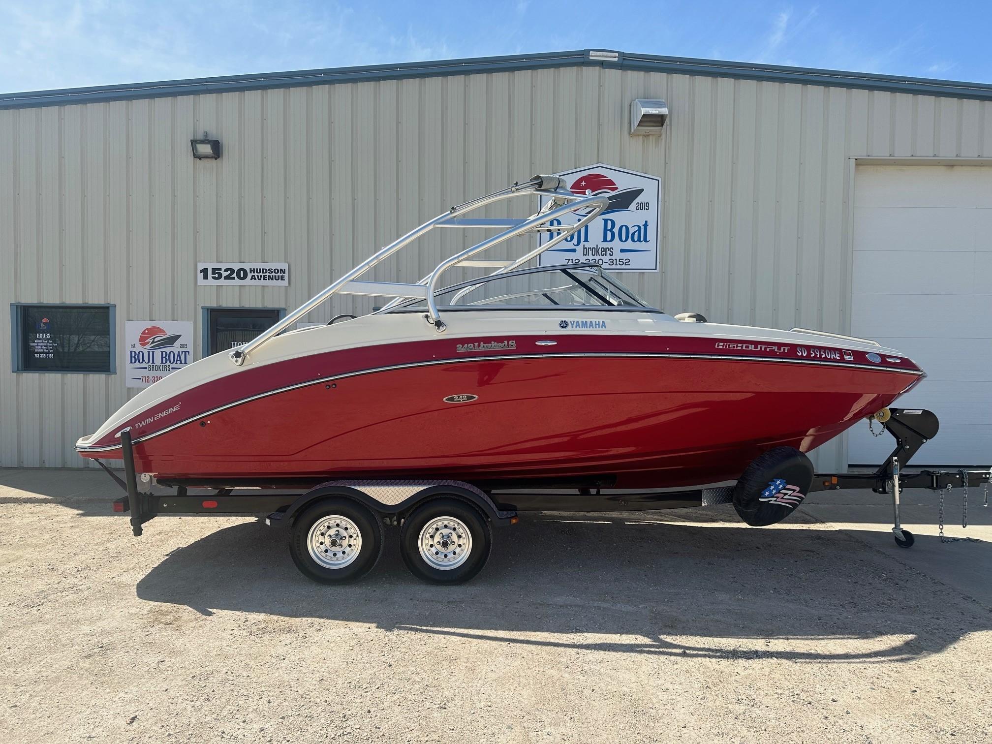 Yamaha Boats 242 Limited S for sale - boats.com