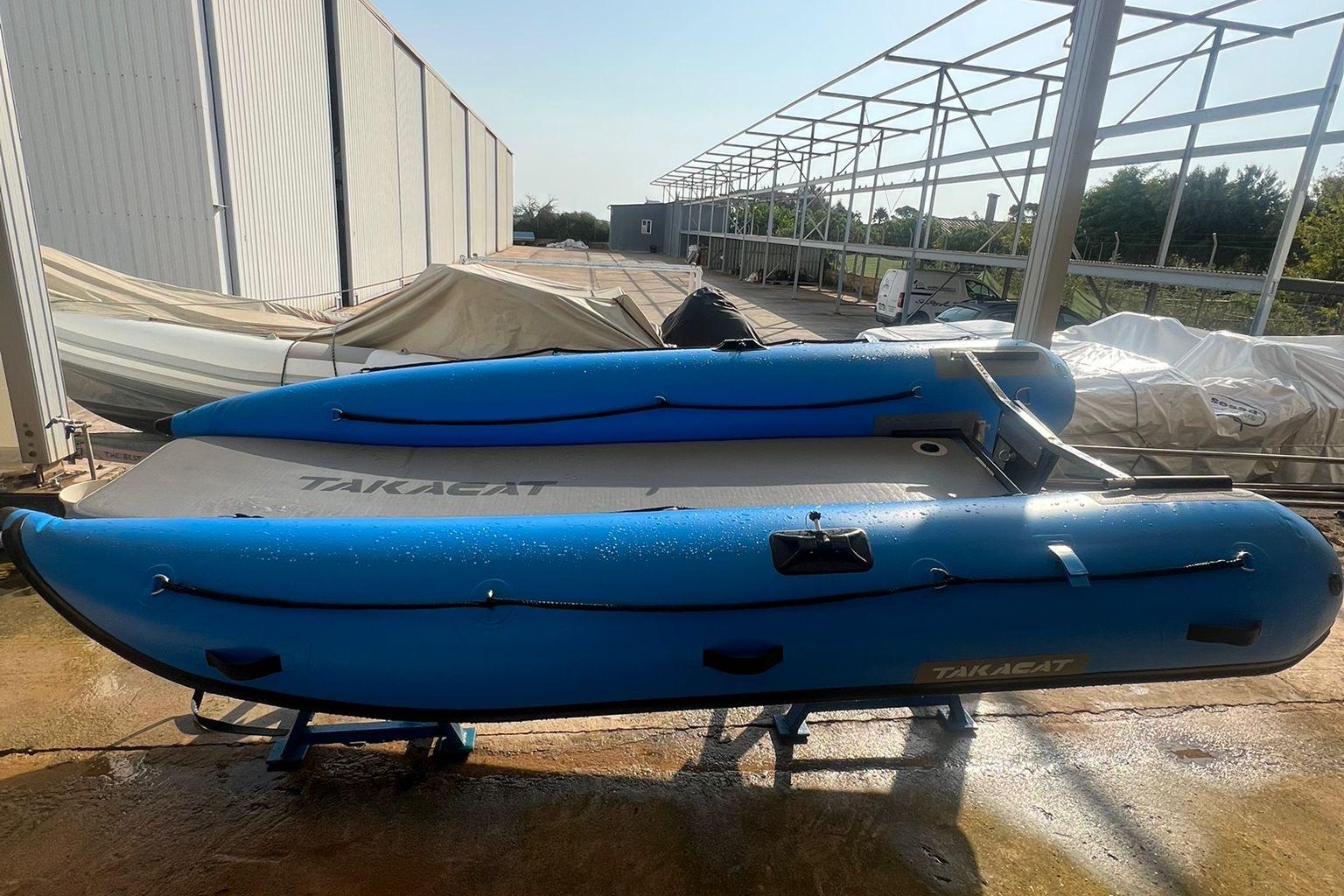 2023 Takacat T340LX