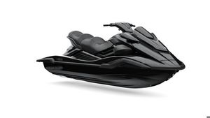 Yamaha Marine Waverunner FX CRUISER SVHO W/AUDIO-B 2025 Yamaha Marine Waverunner FX Cruiser SVHO with audio, sleek black design.