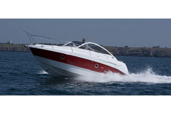 2008 Beneteau Monte Carlo 27