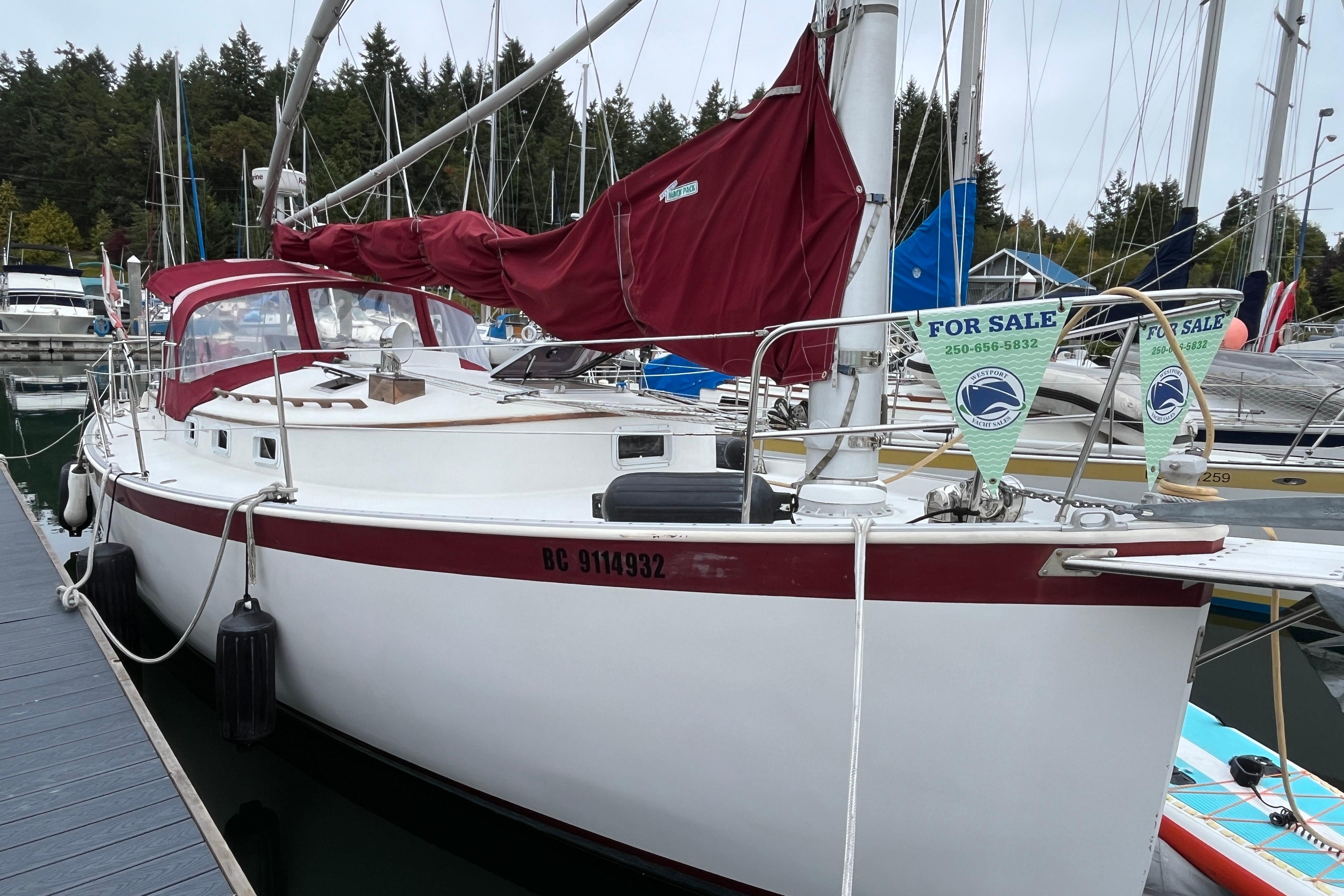 1986 Nonsuch Ultra 30