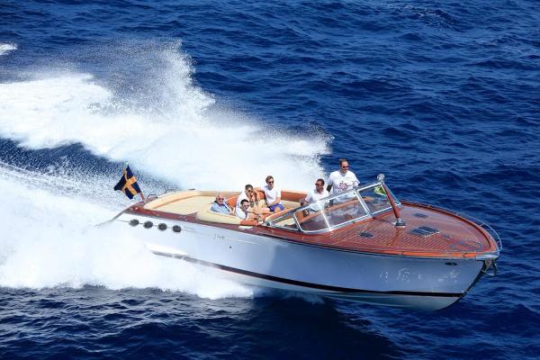 2010 J Craft Torpedo 42