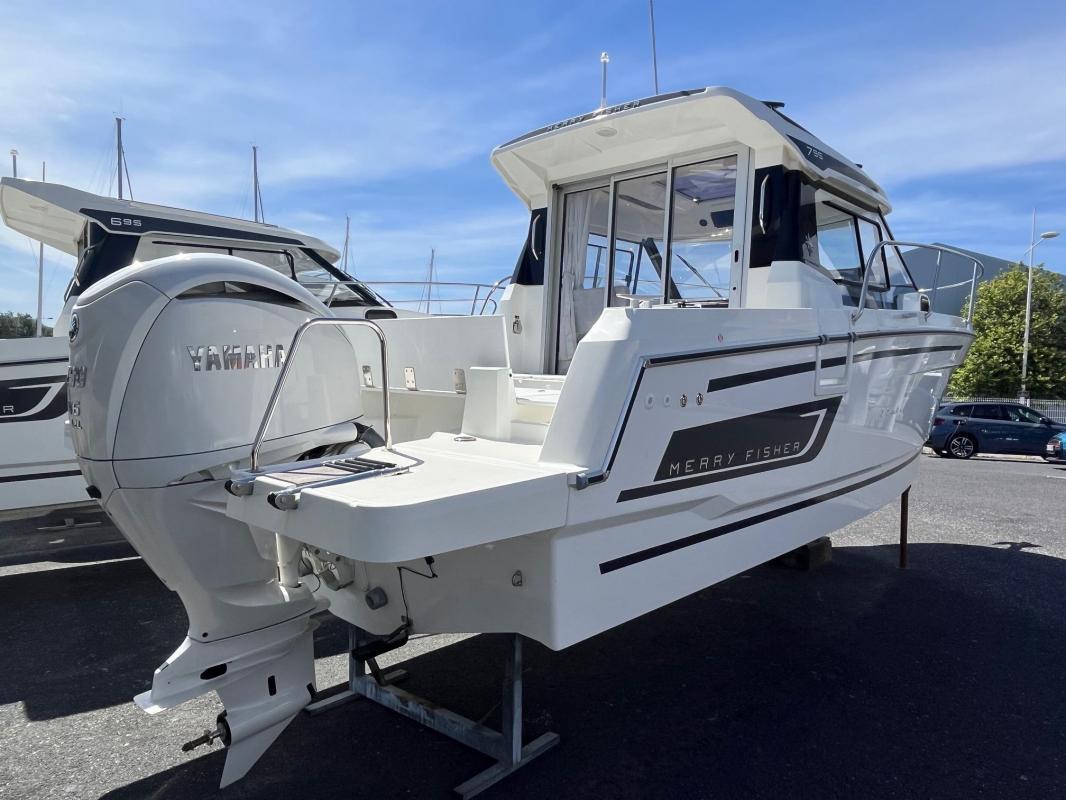 2024 Jeanneau Merry Fisher 795 s2