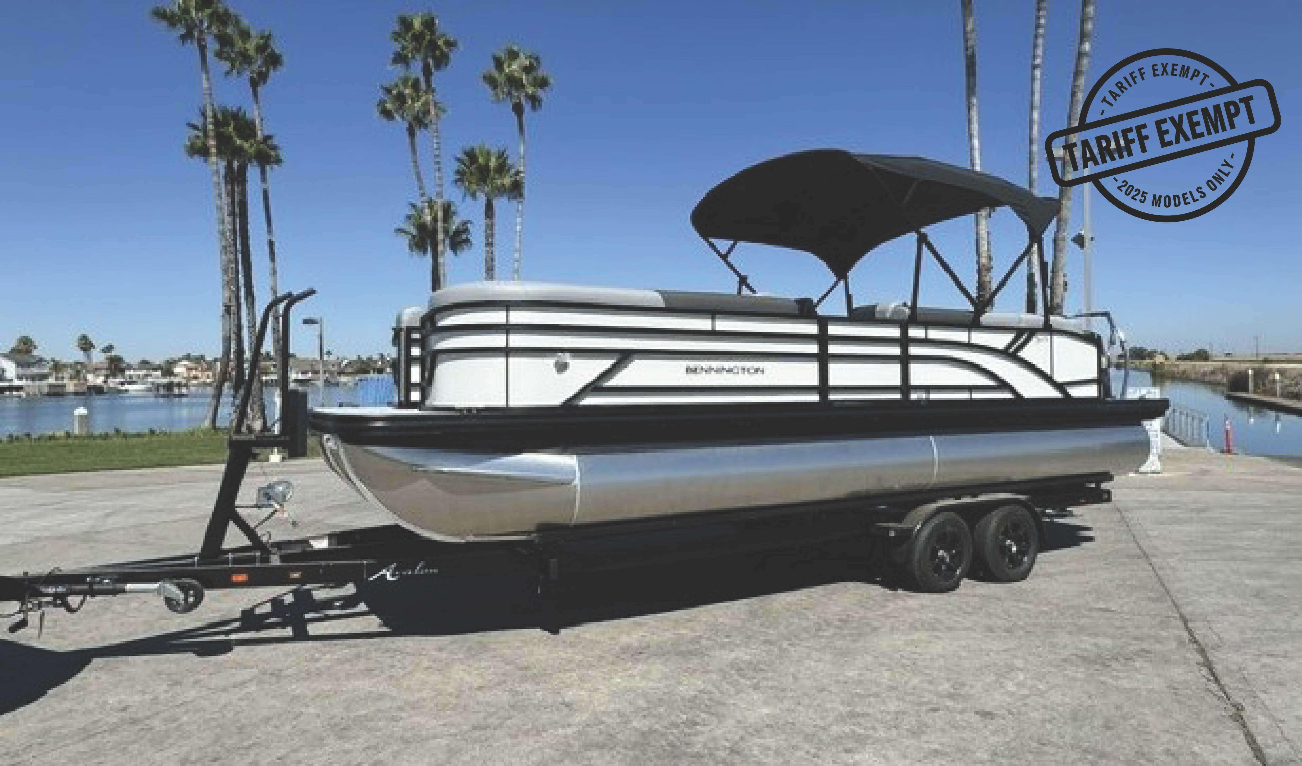2025 Bennington S25 - 200XL
