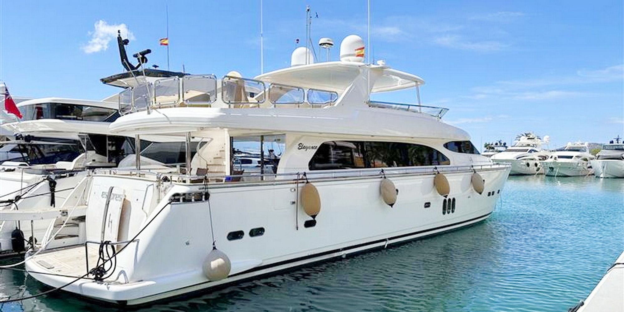 2006 Elegance 86 NEW LINE