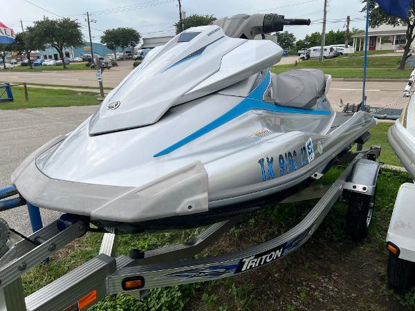 2015 Yamaha WaveRunner VX Deluxe