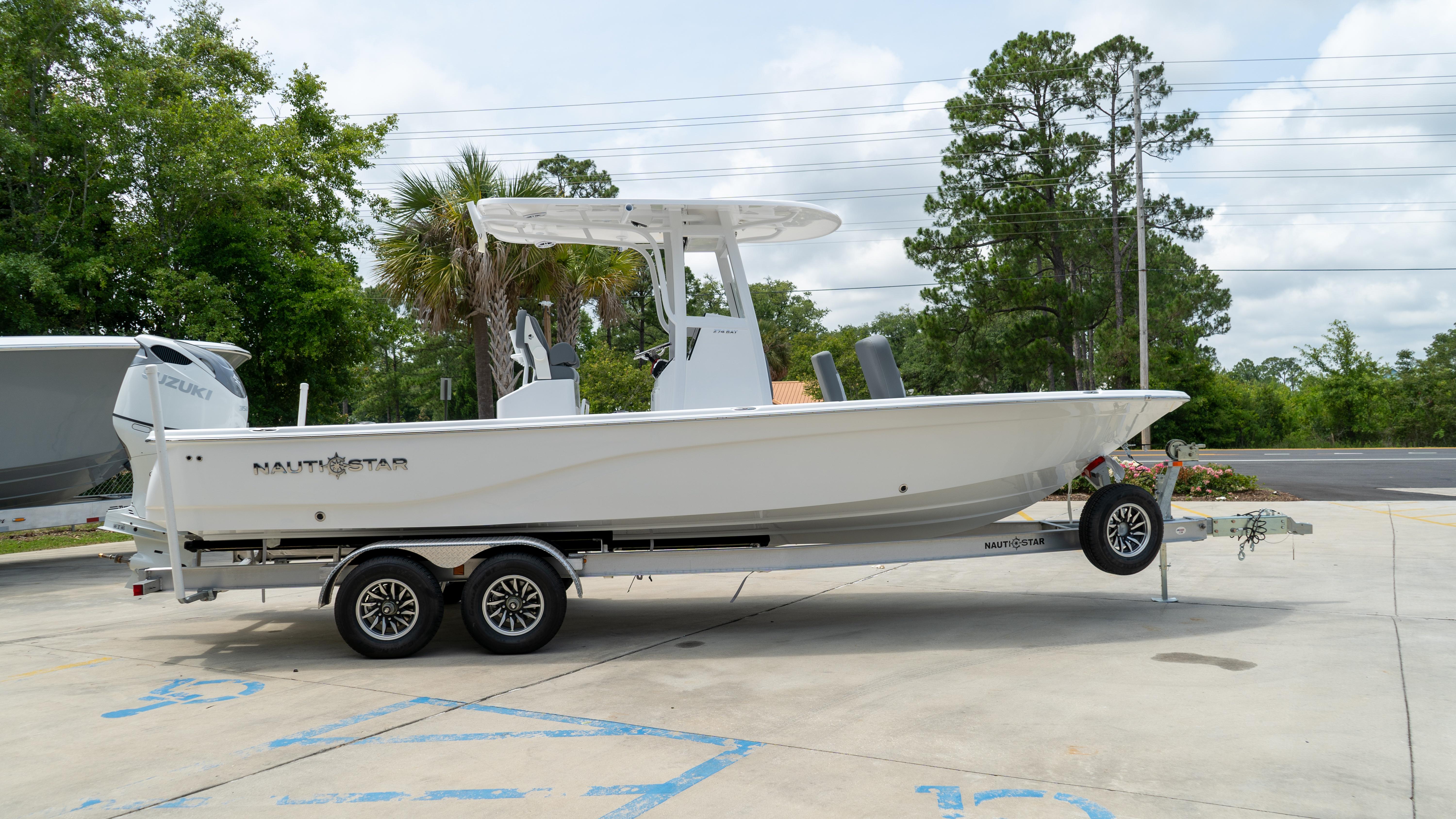 2025 NauticStar 274 Bay, Orange Beach États-Unis - boats.com