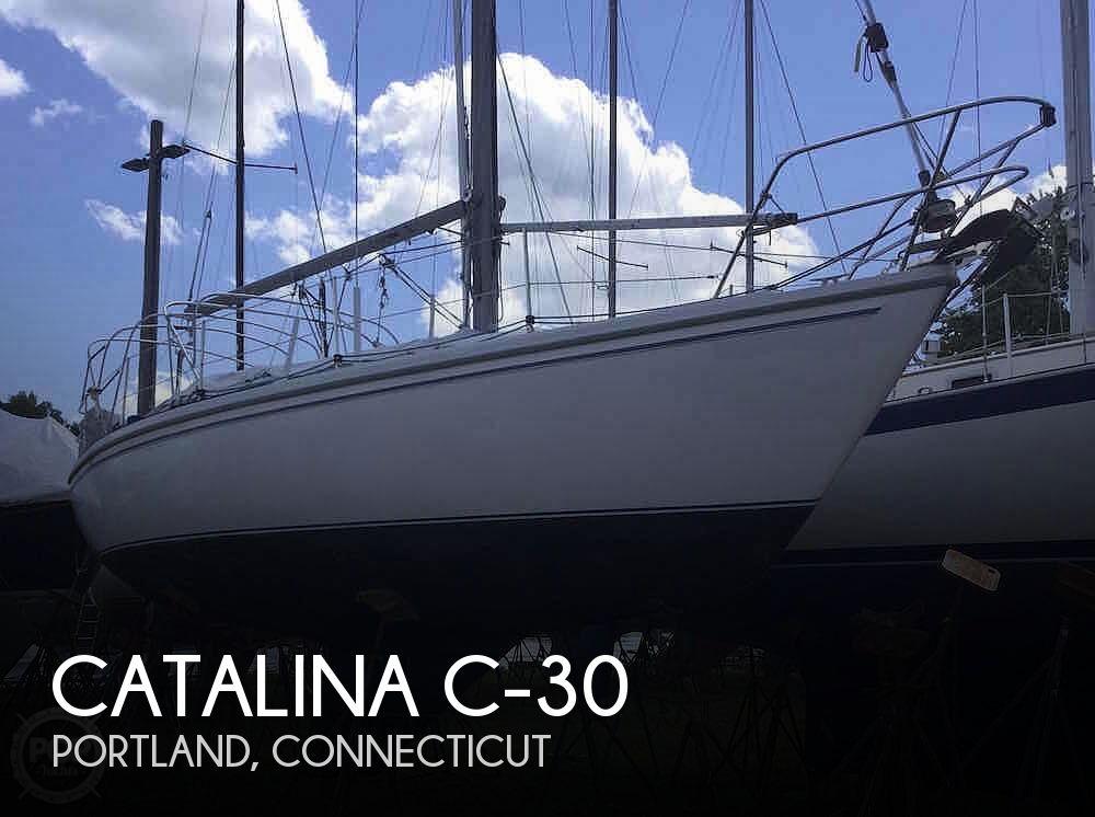 Catalina C-30 1982 Catalina C-30 for sale in Portland, CT