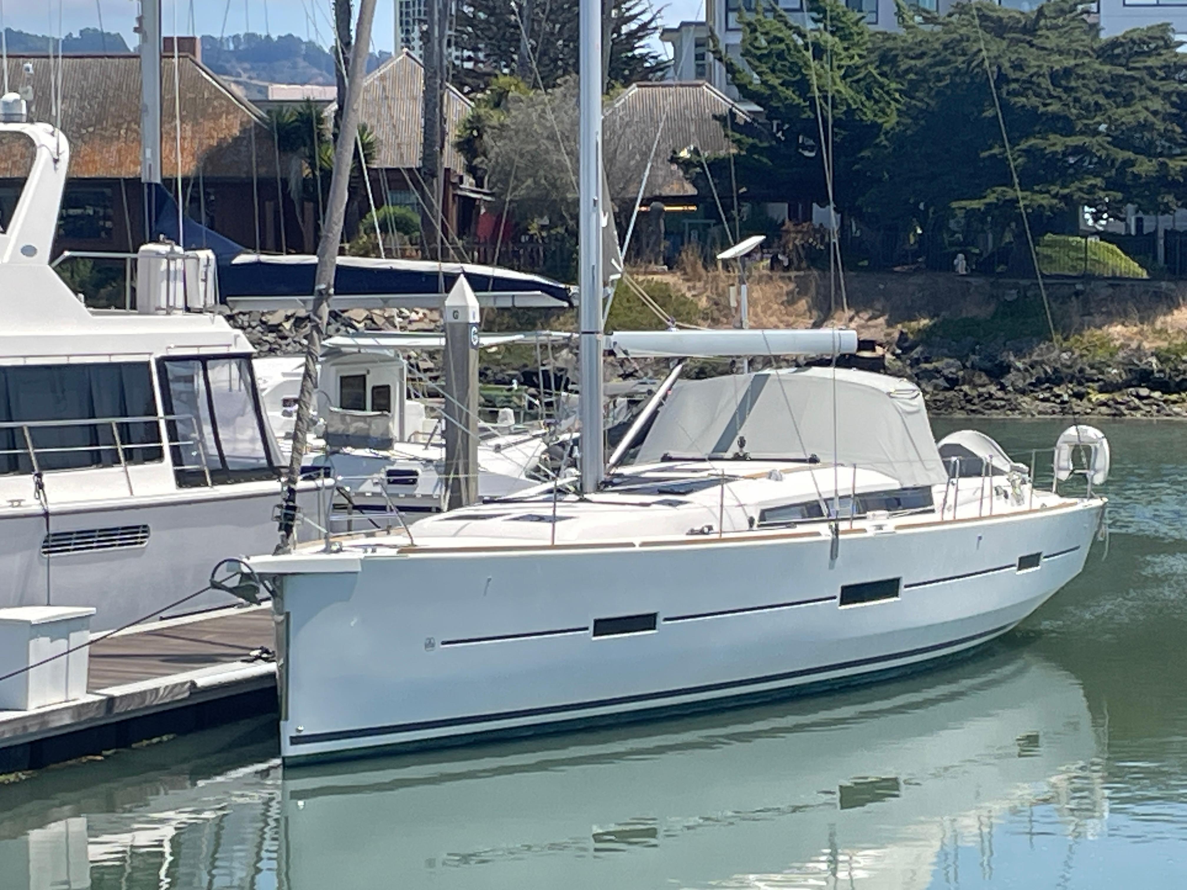 2018 Dufour 460 Grand Large