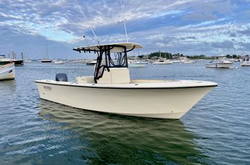 2024 Jones Brothers Cape Fisherman 26 Light Tackle
