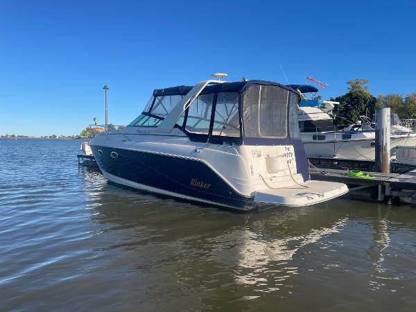 2004 Rinker Fiesta Vee 270