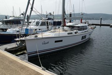 2016 Sirius 40 DS