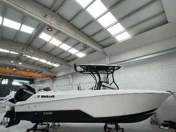 2022 Wellcraft 262 Fisherman