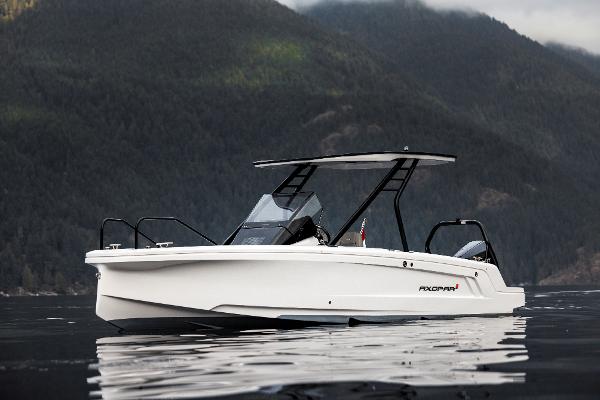 2023 Axopar 22 T Top