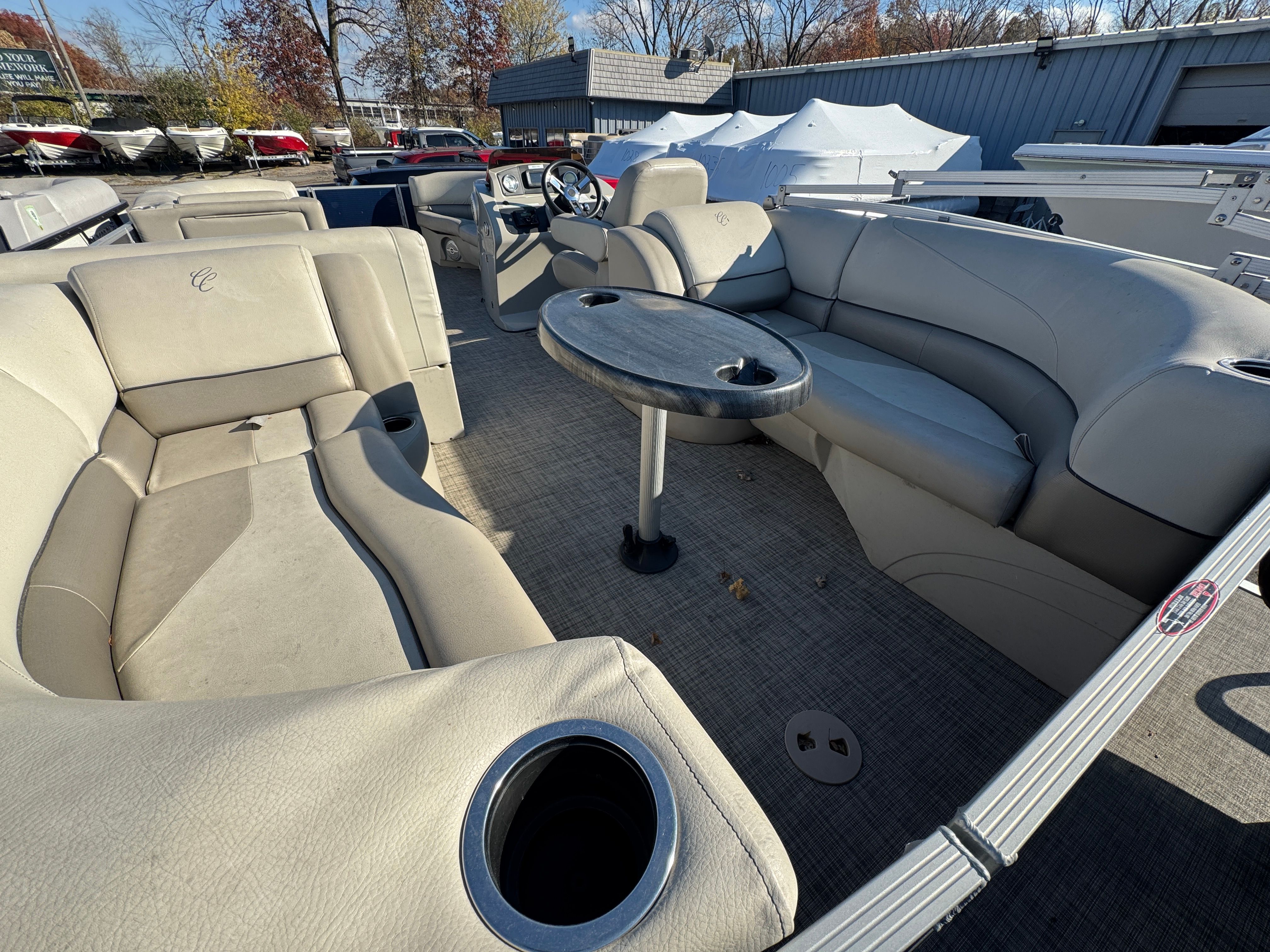 2023 Cypress Cay C232FR