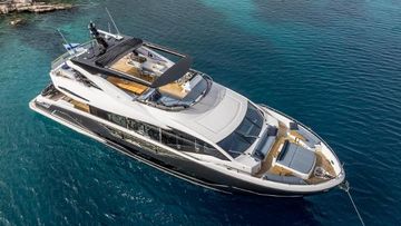 2023 Sunseeker 90 Ocean