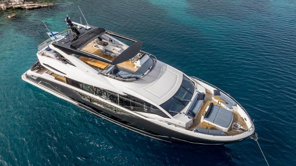 2023 Sunseeker 90 Ocean
