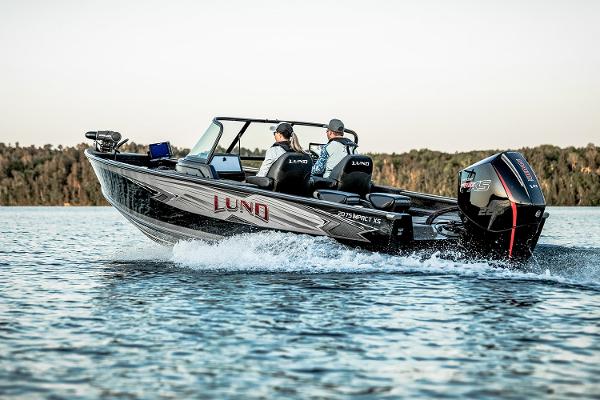 2025 Lund 2075 Impact XS